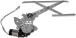 741537 - Electrical, Lighting and Body: Power Window Regulator And Motor Assembly for Dorman Image