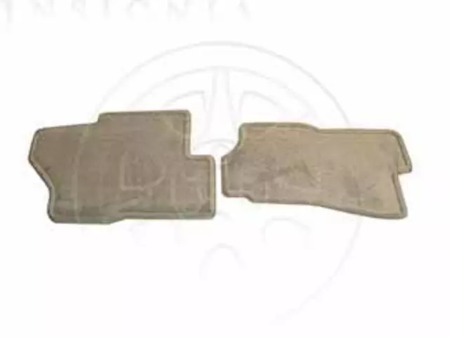 12496998 - Interior: Floor Mats, Carpet, Front for GM Image