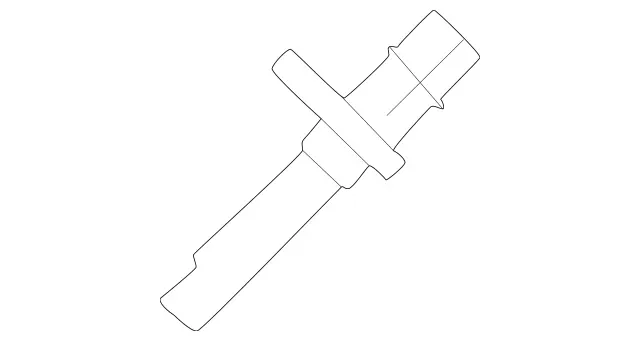 223905430064 - Electrical Equipment and Instruments: Rotational Speed Sensor for Mercedes-Benz: 300C, 300CD, 350SD, AMG GT 43, AMG GT 55, AMG GT 63 Pro, C300, C43 AMG, C63 AMG S E Performance, CLE300, CLE450, CLE53 AMG, E350, EQE 350, EQE 350 SUV, EQE 350+, EQE 350+ SUV, EQE 500, EQE 500 SUV, EQE AMG, EQE AMG SUV, EQS 450, EQS 450 SUV, EQS 450+, EQS 450+ SUV, EQS 580, EQS 580 SUV, EQS AMG, GLC300, GLC350e, GLC43 AMG, GLC63 AMG S E Performance, Maybach EQS 680 SUV, Maybach S580, Maybach S680, S500, S580, S580e, S63 AMG E Performance, SL43 AMG, SL55 AMG, SL63 AMG, SL63 AMG S E Performance Image image