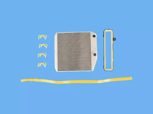 68266040AA - Air Conditioners and Heaters: Heater Core for Mopar Image
