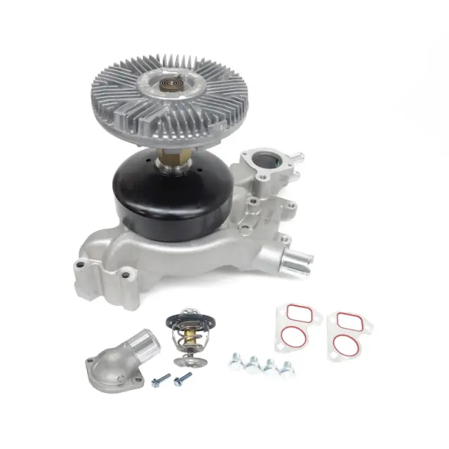 MCK1055T - Cooling Systems: Engine Water Pump and Fan Clutch for US Motor Works Image