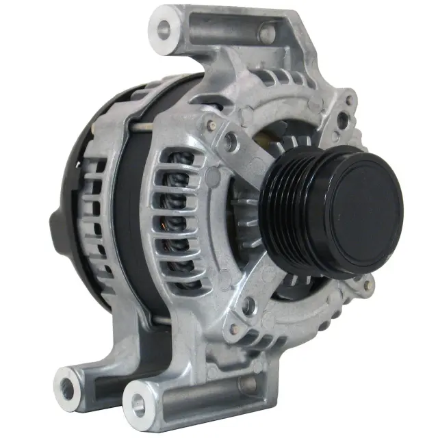 10172 - Charging &amp; Starting Systems: Alternator for Dixie Electric Image