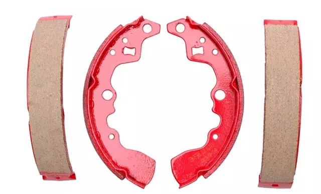 18030012 - Brakes: Drum Brake Shoe for GM Image