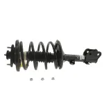 SR4071 - : Complete Corner Unit Assembly -Strut, Mount and Spring for KYB Image
