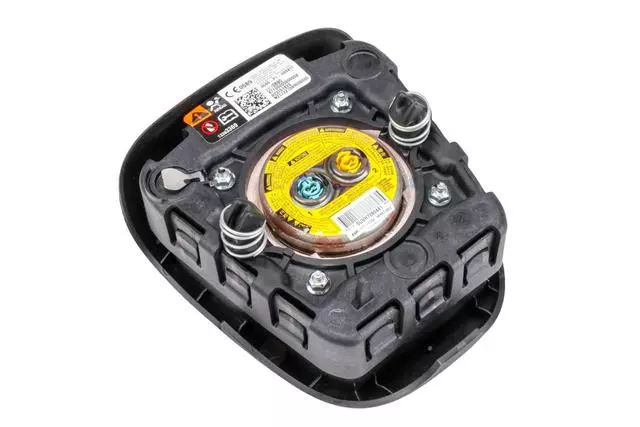 (Replaces 22772326) Black Steering Wheel Airbag - GM (23170890)