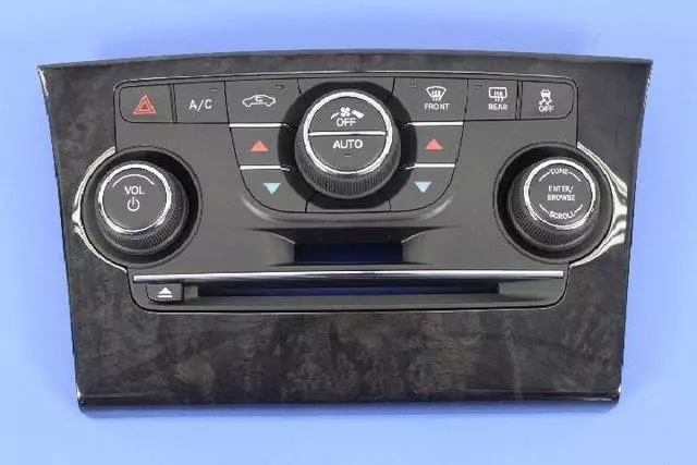 Center Stack - Mopar (1QH14AAAAC)