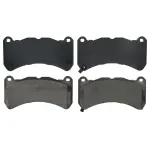 ZX1365 - : QuickStop Front Disc Brake Pad Set Semi-Metallic for WAGNER BRAKE Image