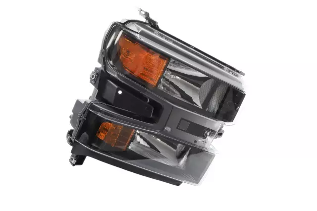 84621849 - Electrical: Headlamp Assembly for Chevrolet: Silverado 1500, Silverado 1500 LTD Image image