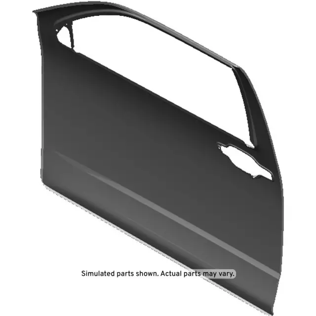15219048 - Body: Outer Panel for Chevrolet: Colorado | GMC: Canyon Image image
