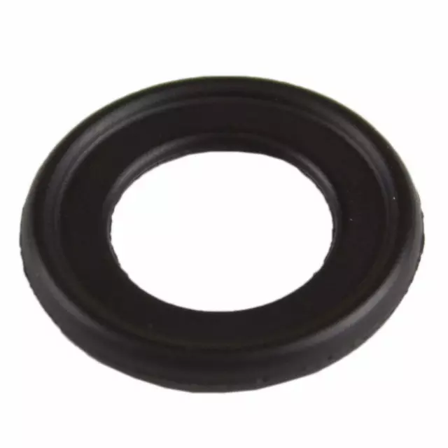 YS4Z6734AA - : 1997-2008 Ford Engine Oil Drain Plug Gasket for Ford: Escape, Escort, F-150, Focus, Freestar, GT, Mustang | Mercury: Mariner, Monterey, Tracer Image
