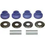 K8680 - : Front To Arm Suspension Strut Rod Bushing Kit for Moog Image