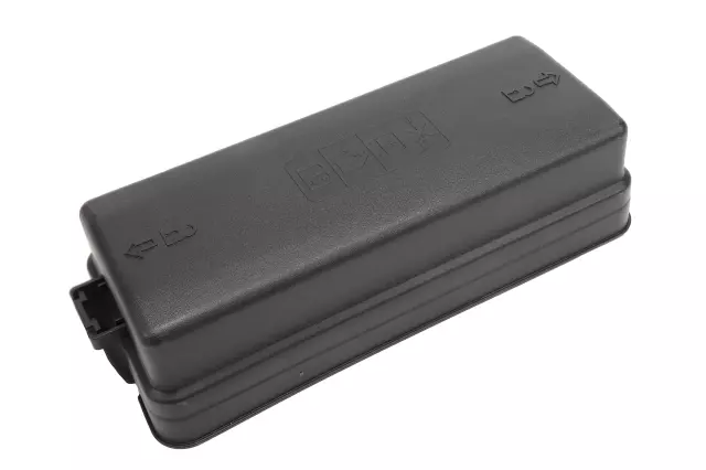 85106589 - : Engine Wiring Harness Fuse Block Cover for Cadillac: CT4, CT5 Image