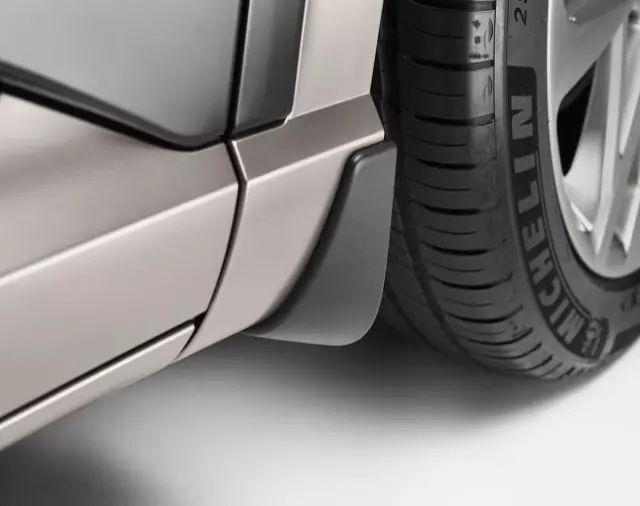 Mudguards - Front - Hyundai (CUF46-ACA00)