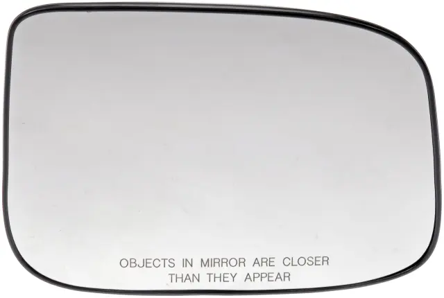 56020 - Body: Plastic Door Mirror Glass for Dorman Image