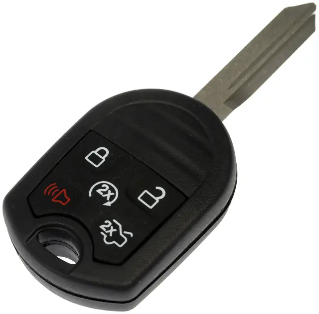 99167ST - Electronics: Keyless Entry Remote 5 Button for Dorman Image