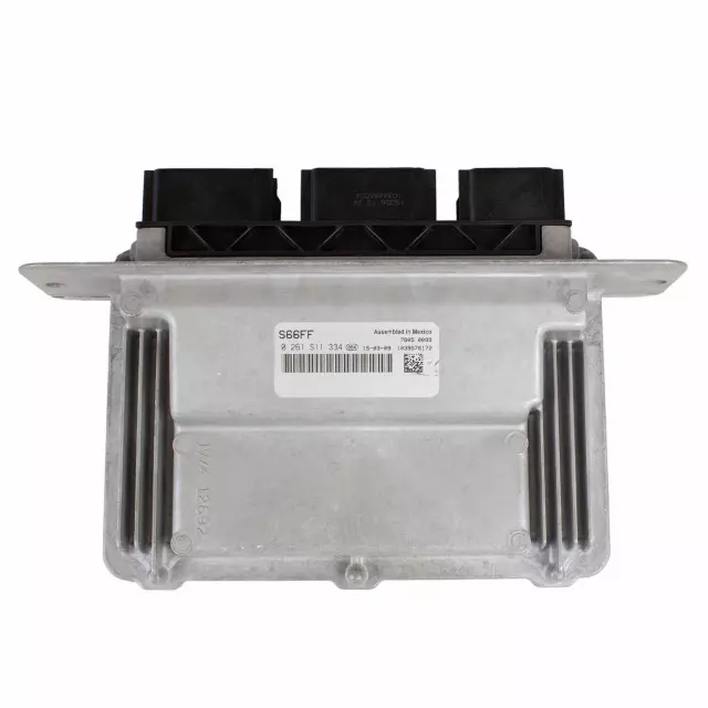 DC2Z12A650MF - Electrical: ECM for Ford: E-150, E-250, E-350 Super Duty, E-450 Super Duty Image