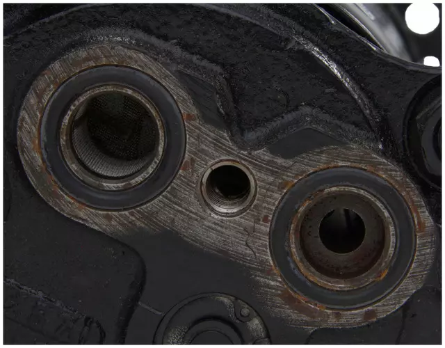 Air Conditioning Compressor - ACDelco (15-20514)