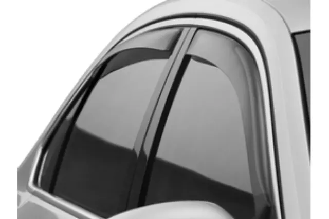 NPN072004 - Exterior: Side Window Deflector Kit for Volkswagen: Passat Image