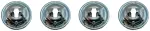 HW1133 - : Brake Hold Down Spring Bottom Cup for Dorman Image