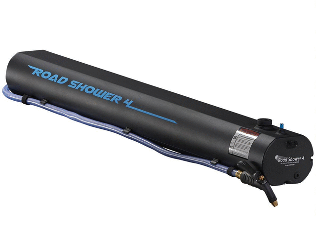 VNL1Z78550B44A - Hauling: Seven Gallon Road Shower for Ford: Expedition, Explorer, Ranger | Lincoln: Navigator Image