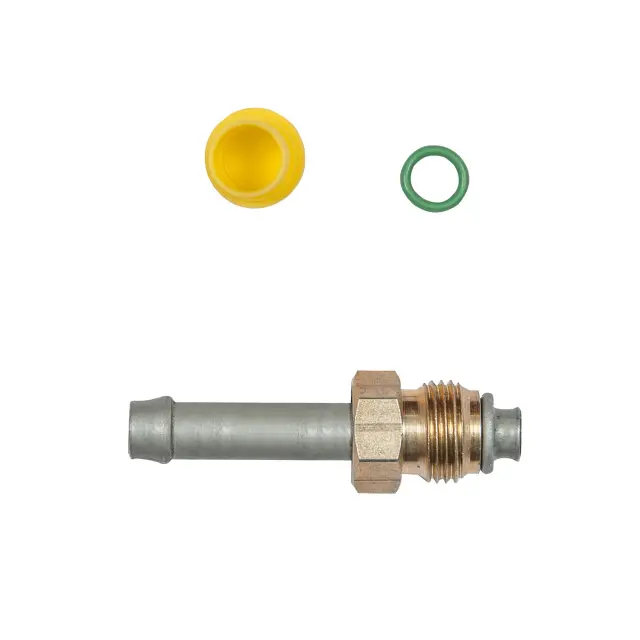 39132 - : 17MM Male "O" Ring x 3/8" Beaded Tube for Edelmann Image
