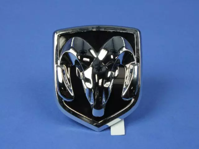 5029621AB - Exterior Ornamentation: Medallion for Mopar Image