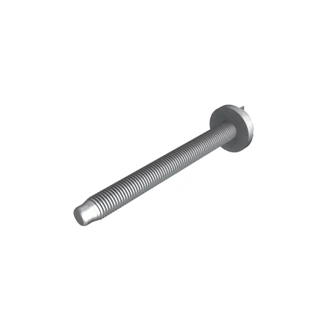 6510771AA - Exterior Ornamentation: Pan Head Screw for Mopar Image