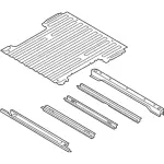 JL3Z9811215A - Body: Floor Pan for Ford: F-150 Image