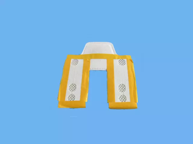 Ventilation Plenum Element, Right - Mopar (68242282AA)