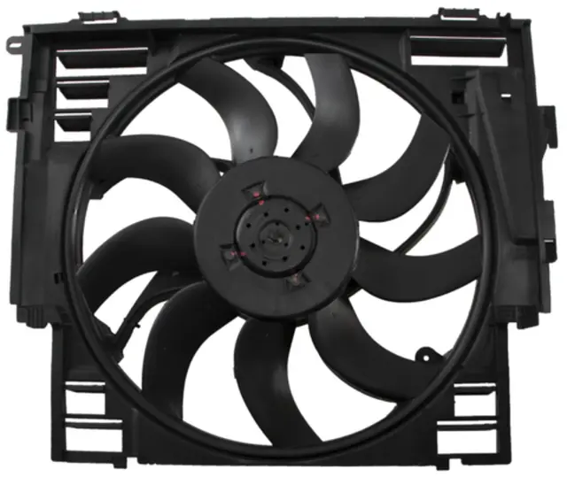 75912 - Cooling Systems: Radiator Fan Motor Assembly for FOUR SEASONS Image