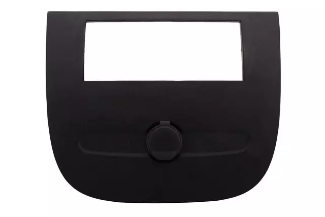 22936562 - Body: Trim Bezel for Chevrolet: Silverado 1500, Silverado 2500 HD, Silverado 3500 HD, Suburban 1500, Suburban 2500, Tahoe | GMC: Sierra 1500, Sierra 2500 HD, Sierra 3500 HD, Yukon, Yukon XL 1500, Yukon XL 2500 Image