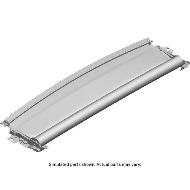 42728894 - : Sunshade for Chevrolet: Trailblazer Image
