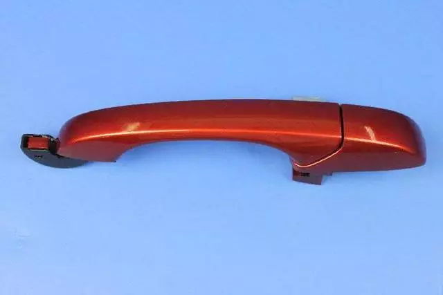 Exterior Door Handle, Left - Mopar (XU81KLBAG)