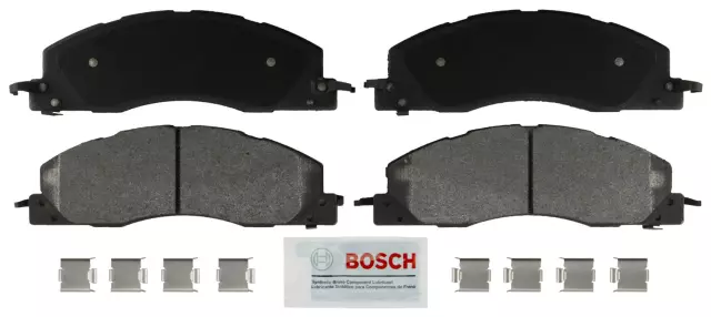 BSD1399 - : Bosch Disc Brake Pad Set for Bosch Image