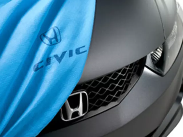 8P34SVA101 - Exterior: Intro-Guard Car Cover for Honda: Civic Image