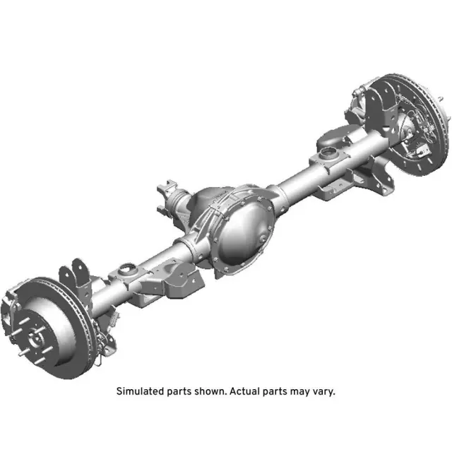 20937817 - : Part# 20937817 Rear Axle for Cadillac: Escalade | Chevrolet: Silverado 1500, Tahoe | GMC: Sierra 1500, Yukon Image