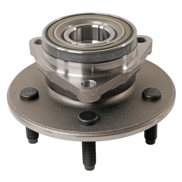515029 - Wheels, Tires &amp; Parts: MOOG 515029 Front Wheel Bearing and Hub Assembly for Ford F-150 for Moog Image