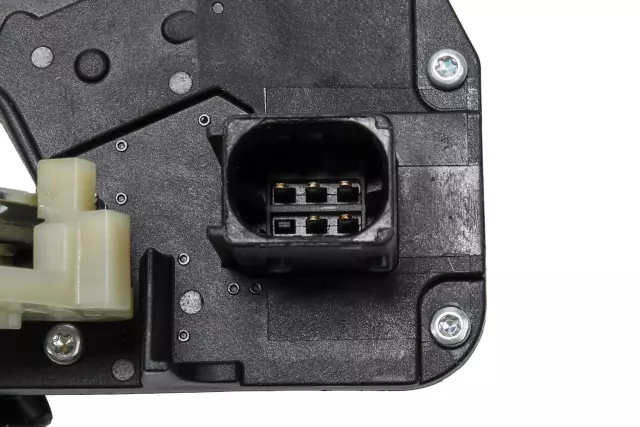 Passenger Side Rear Door Latch - GM (22862035)