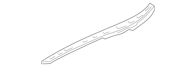 117885042164 - : Mounting Rail for Mercedes-Benz Image