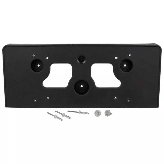 M1PZ17A385BC - : Bracket License Plate for Ford Image