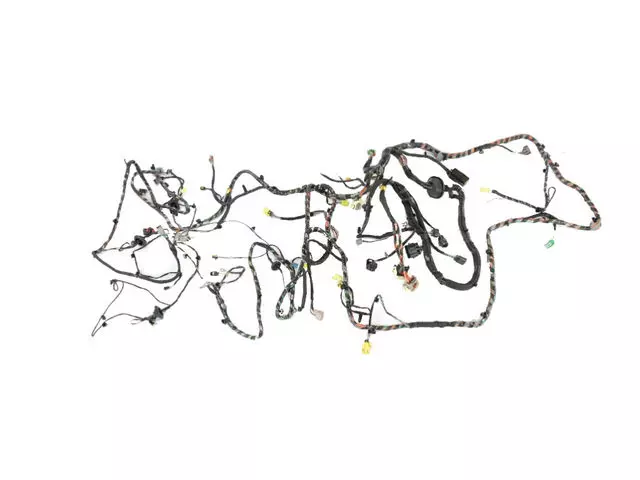 Unified Body Wiring, US, Canada - Mopar (68272651AD)