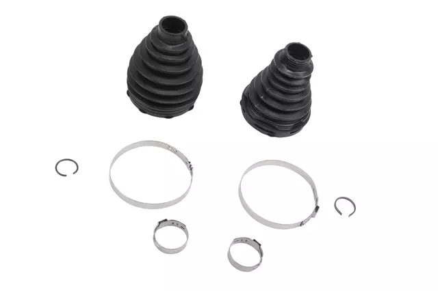 Front Driver Side Half-Shaft Tri-Pot and Constant Velocity Joint Boot Kit - GM (84930204)