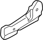 8733068J05 - : Adjust Cover for Infiniti Image