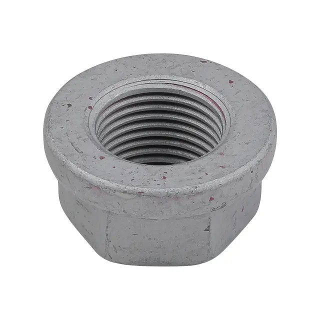 9017818003 - Steering: Outer Tie Rod Adjust Nut for Toyota Image