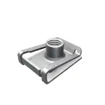 6105243AA - Mopar Accessories - Component Parts: Skid-front Plate Kit for Mopar Image