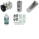 KT4802 - : A/C Compressor Kit -- Compressor Replacement Kit for UAC Image