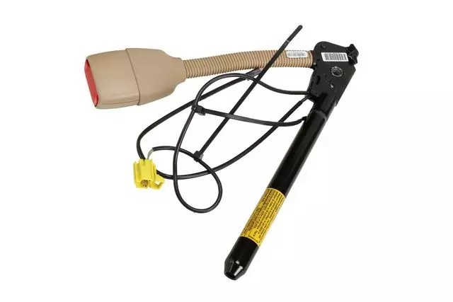 19151075 - Electrical: Buckle End for GM Image