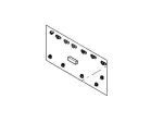 3L7Z78465K00BA - : Kit Molding for Ford Image