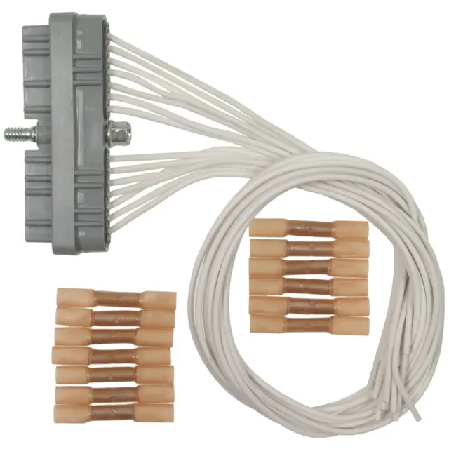 S1026 - Engines &amp; Components: Engine Harness Connector for SMP CORP Image