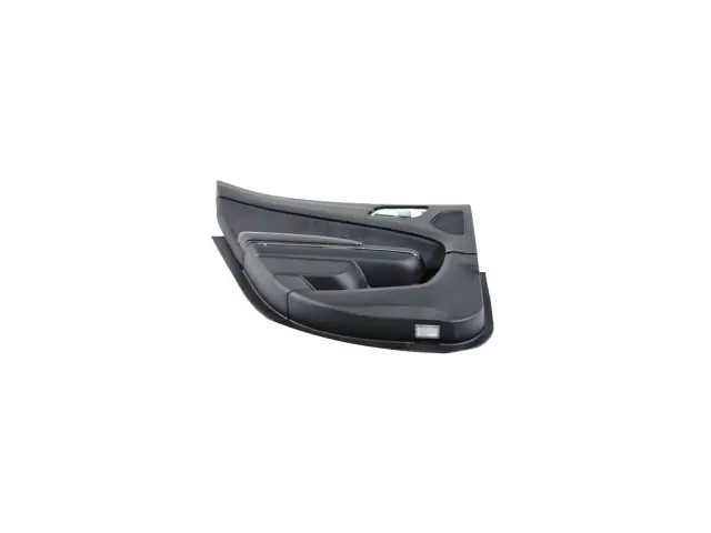 Rear Door Trim Panel Assembly, Left - Mopar (6QY733X9AC)